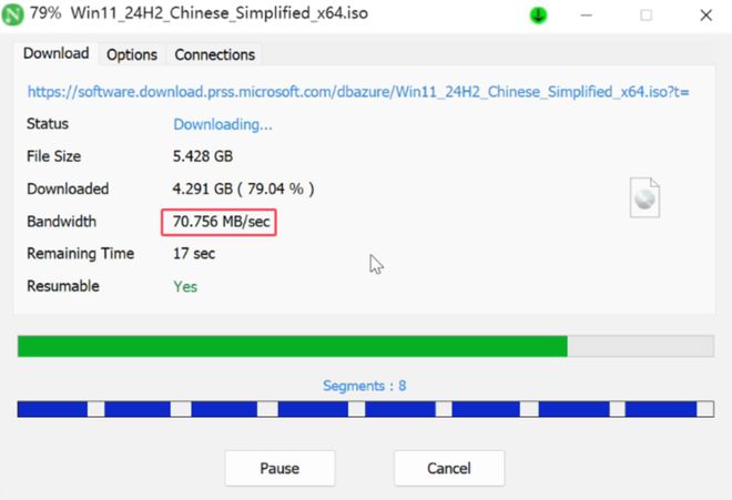 强大的下载工具NDM开源免费不限速即装即用媲美IDM下载器！